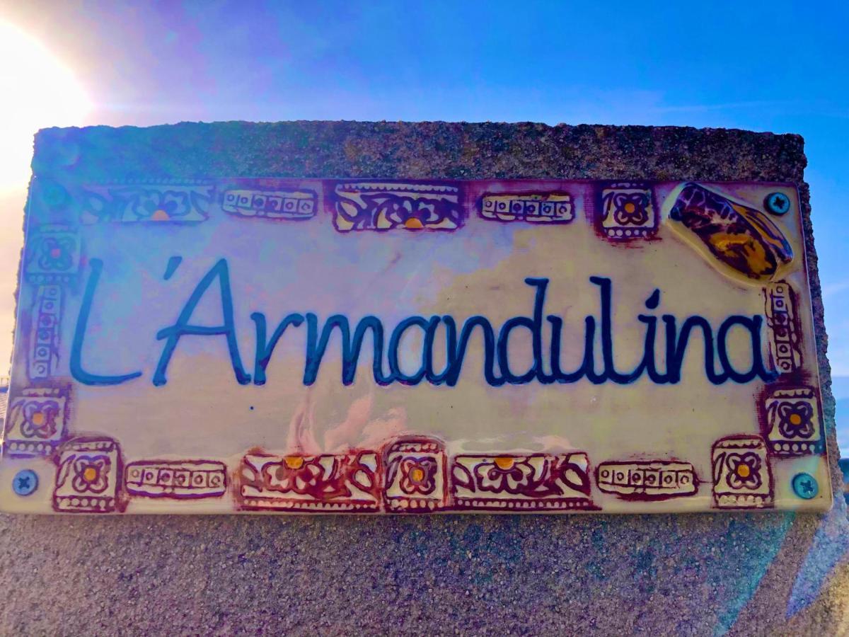 Ferienwohnung L'Armandulina Sagone  Exterior foto
